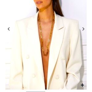 DYLANLEX Slater Necklace